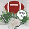 Big Dot of Happiness End Zone - Football - Baby Shower or Birthday Party Centerpiece Sticks - Table Toppers - Set of 15